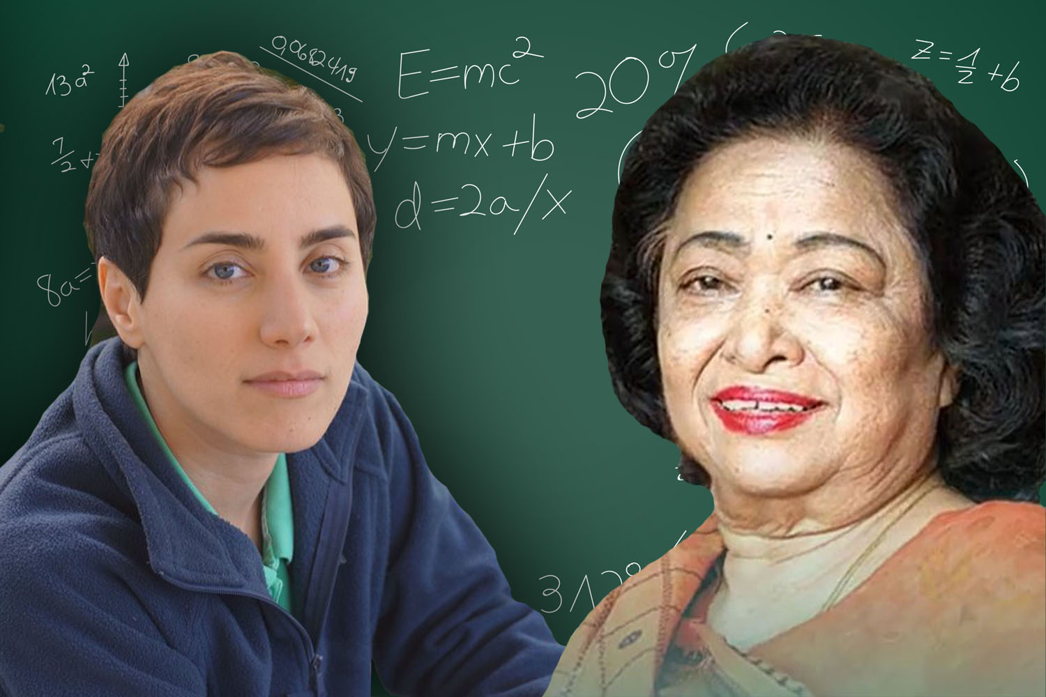 فیلم مستند زندگی دو بانوی مشهور و بزرگ در علم ریاضیات