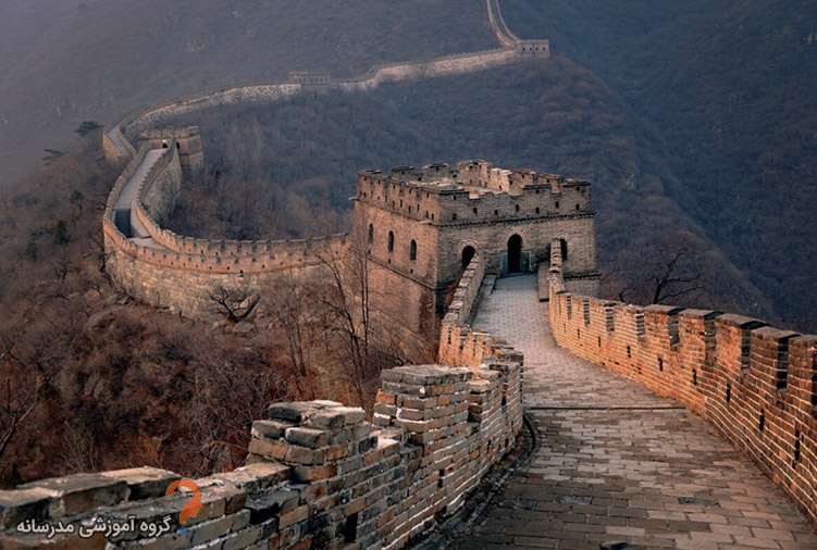 اطلاعات جالب درباره دیوار چین برای کودکان